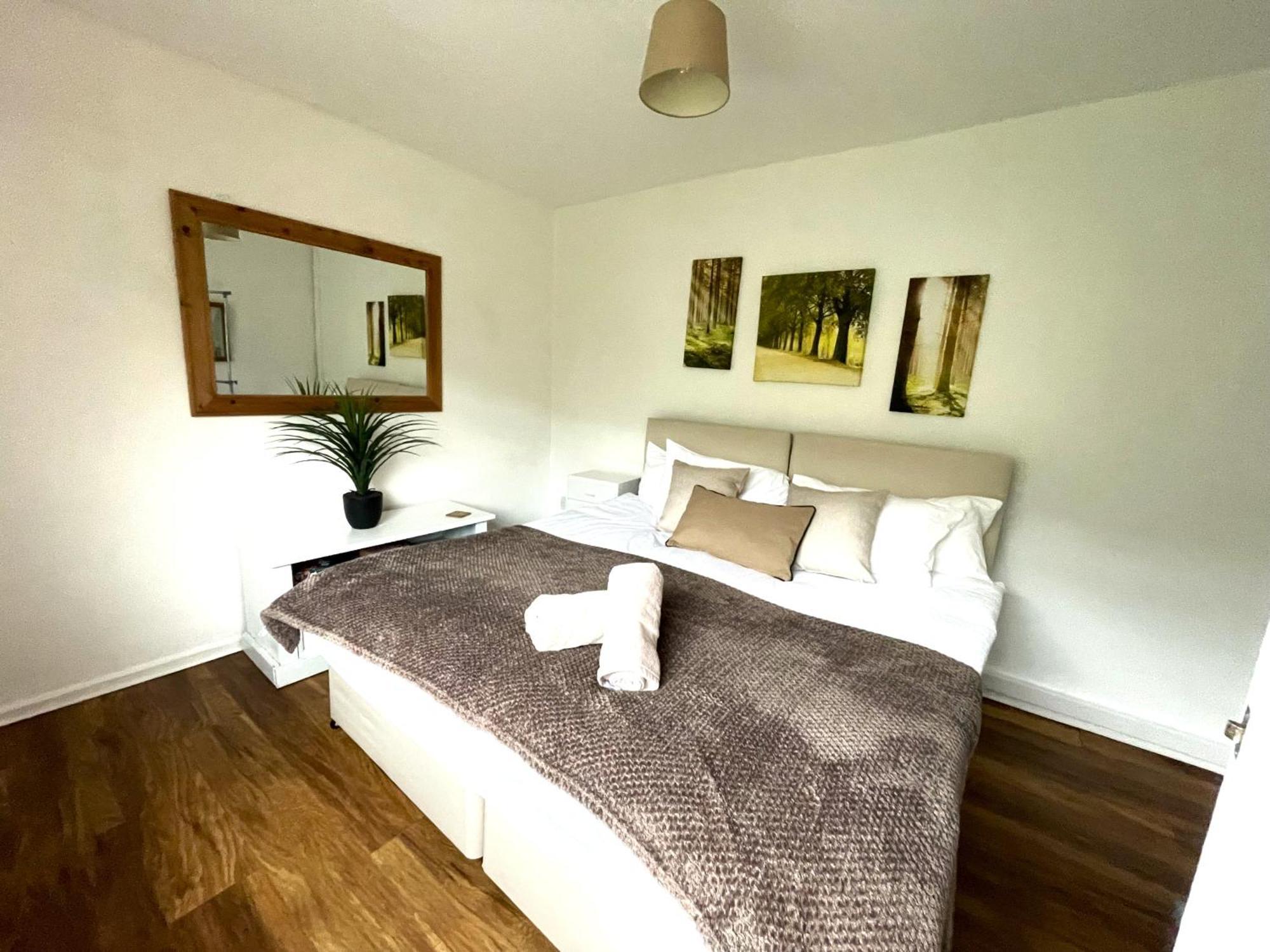 Afan Valley Home - Contractor Accommodation Port Talbot Buitenkant foto